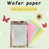 Wafer Paper 