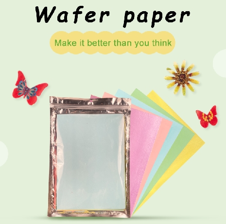 Wafer Paper 