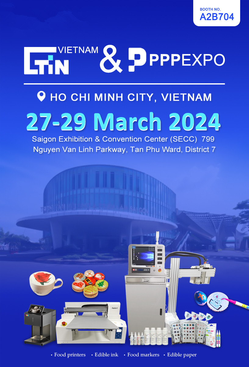 Sincerely invite you to take part in CTIN VIETNAM & PPPEXPO！