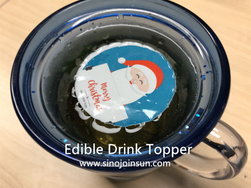 sinojoinsun edible drink topper (2)